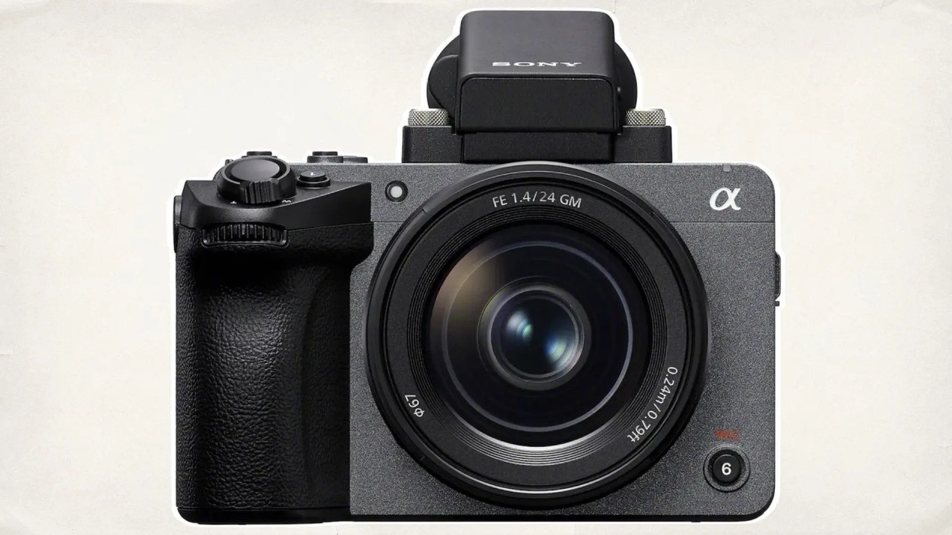 Sony FX5