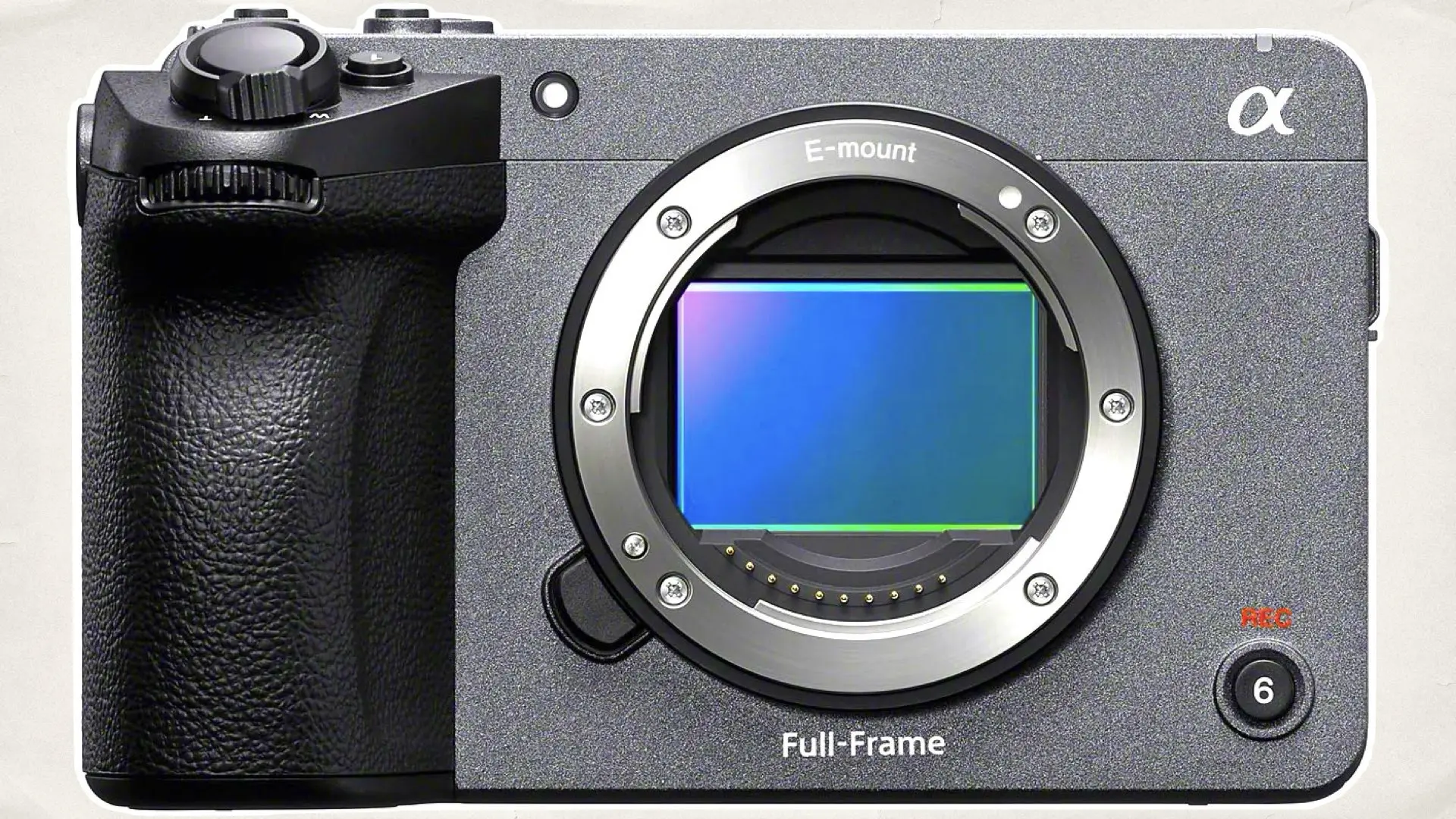 Sony FX5