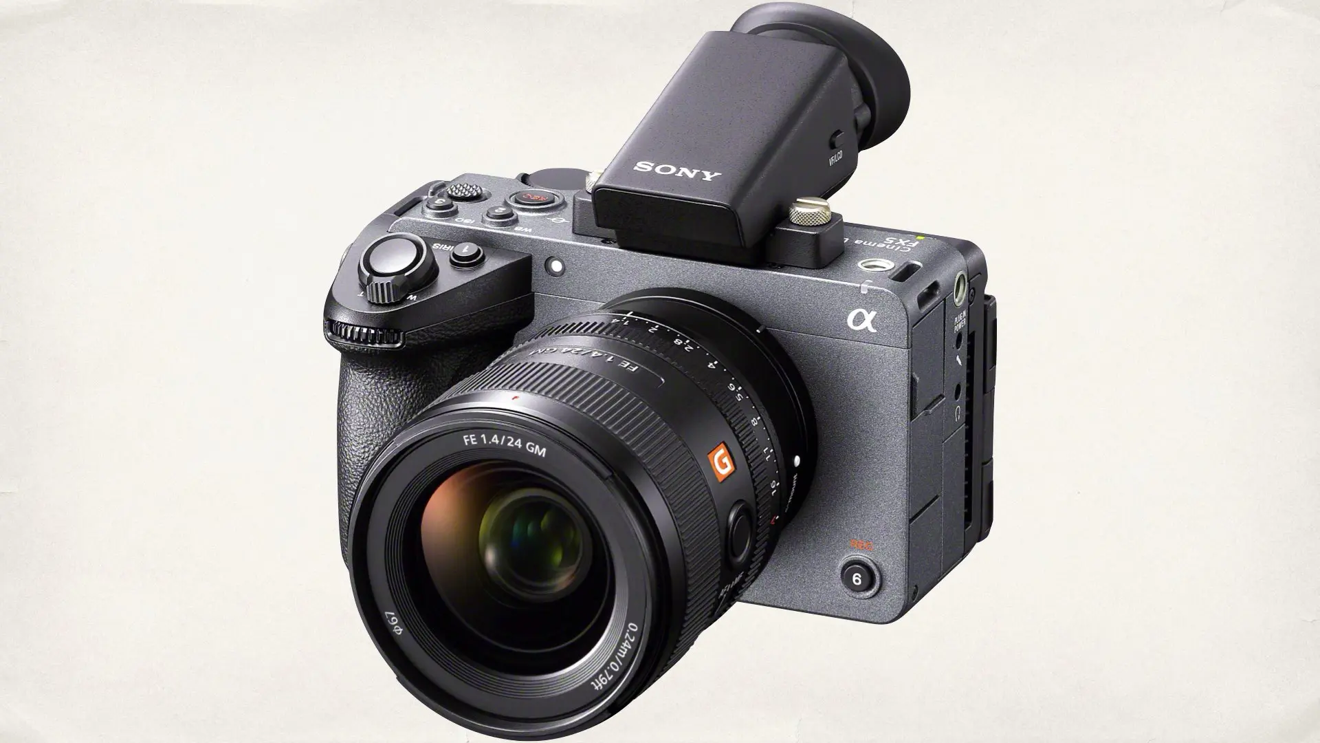 Sony FX5
