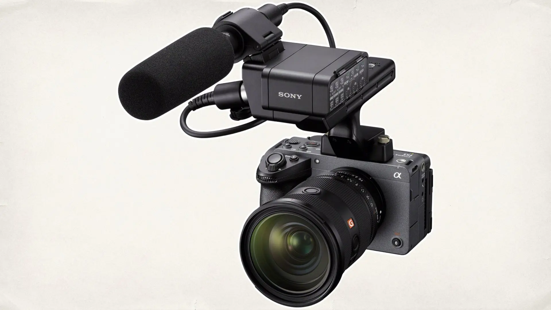 Sony FX5