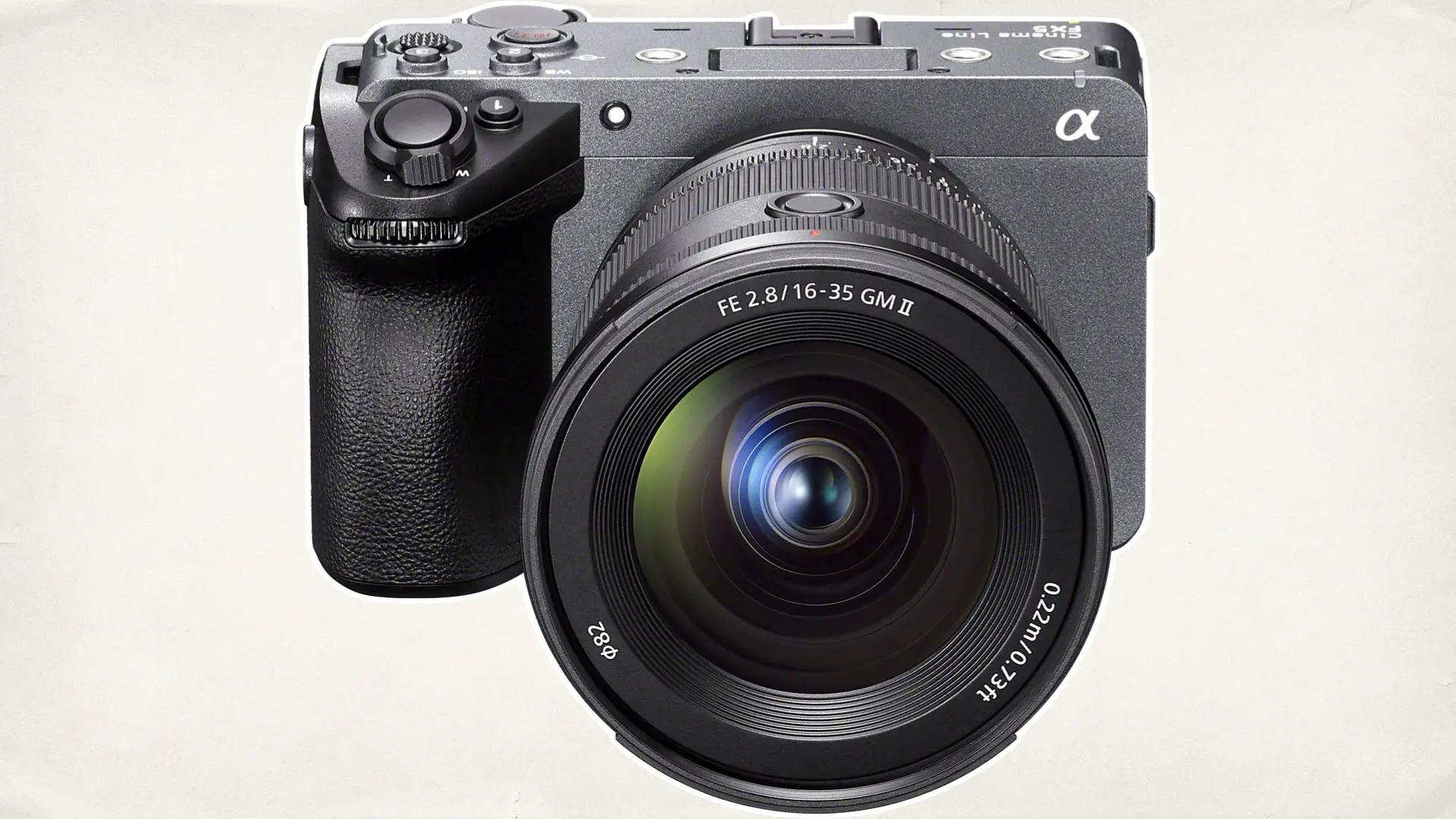 Sony FX5