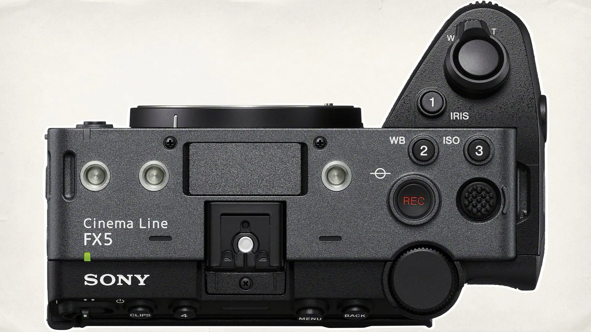 Sony FX5