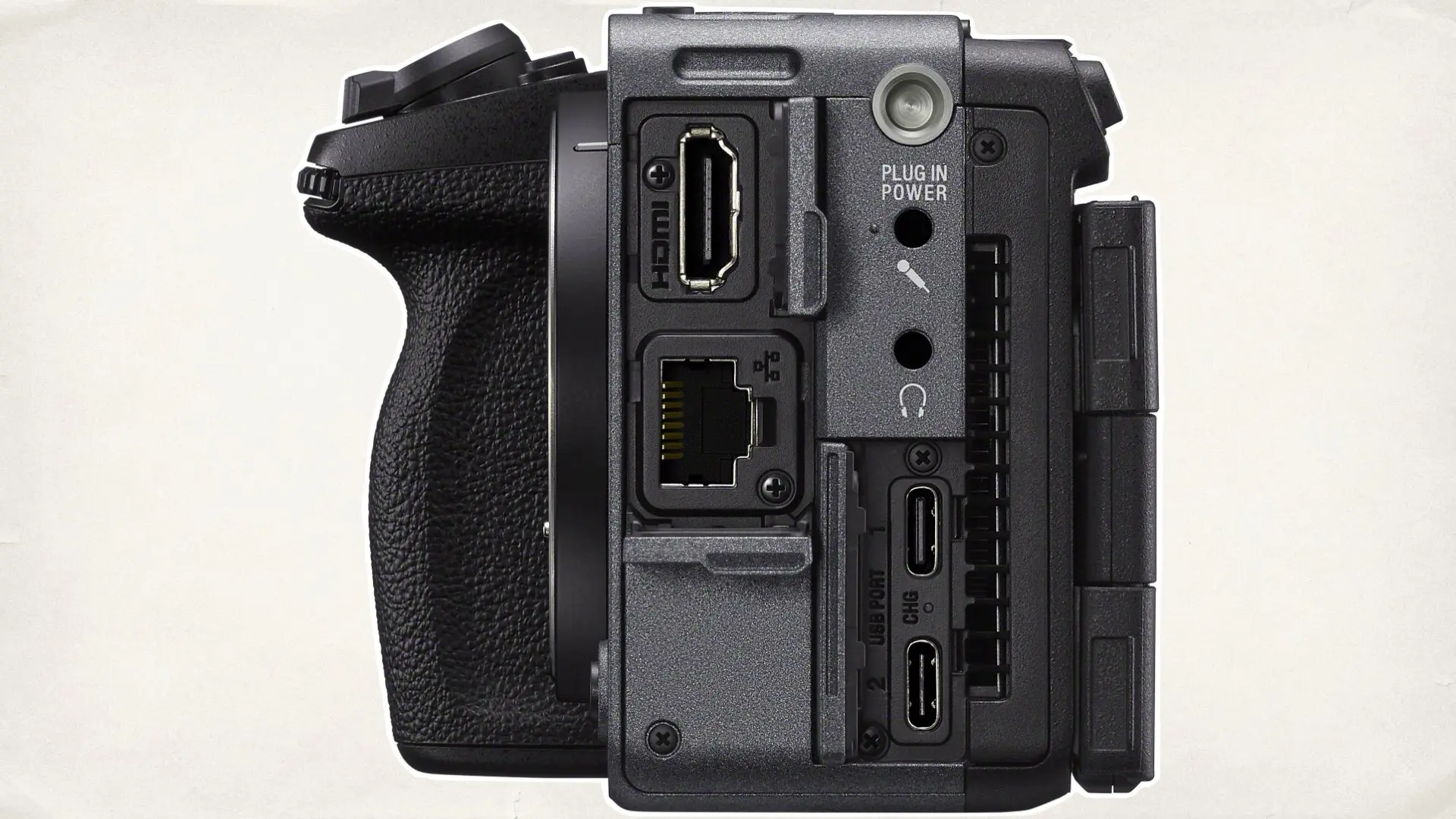 Sony FX5