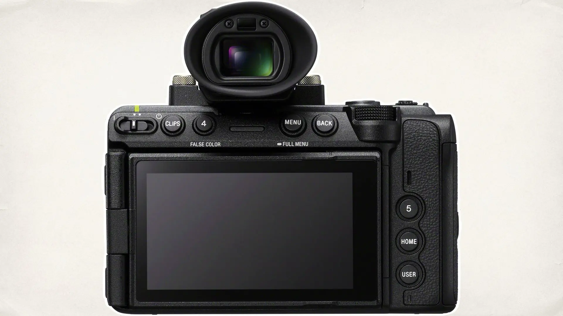 Sony FX5
