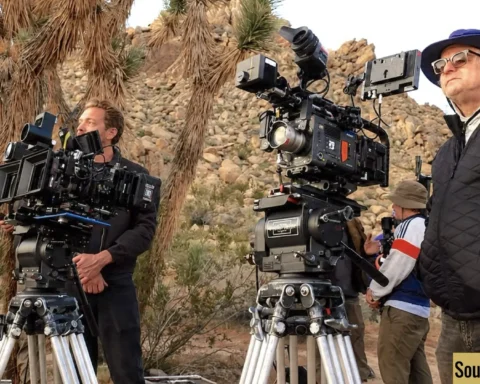 Sony FX5 vs. FX3 Compared by Claudio Miranda, ASC