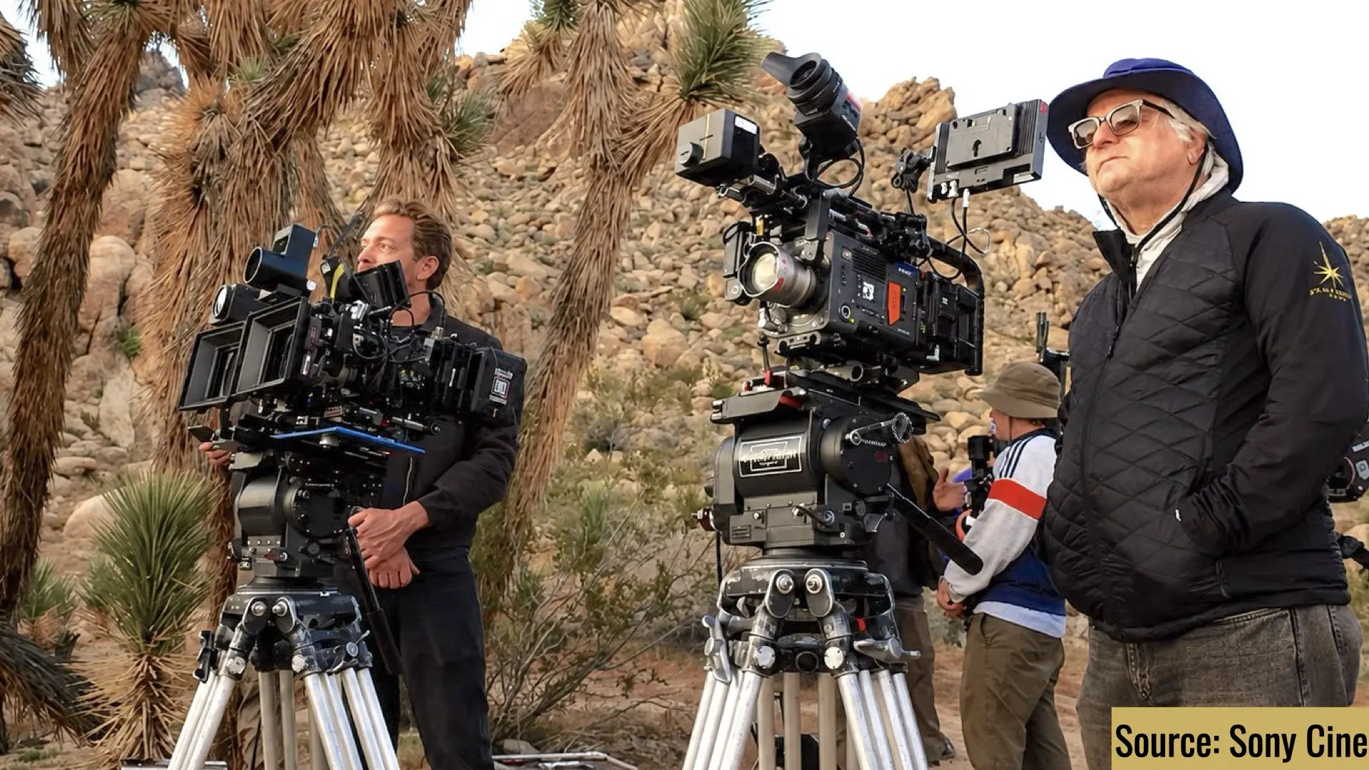 Sony FX5 vs. FX3 Compared by Claudio Miranda, ASC