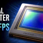 Sony IMX949 Global Shutter Sensor Enters Sample Release: Up to 811 FPS