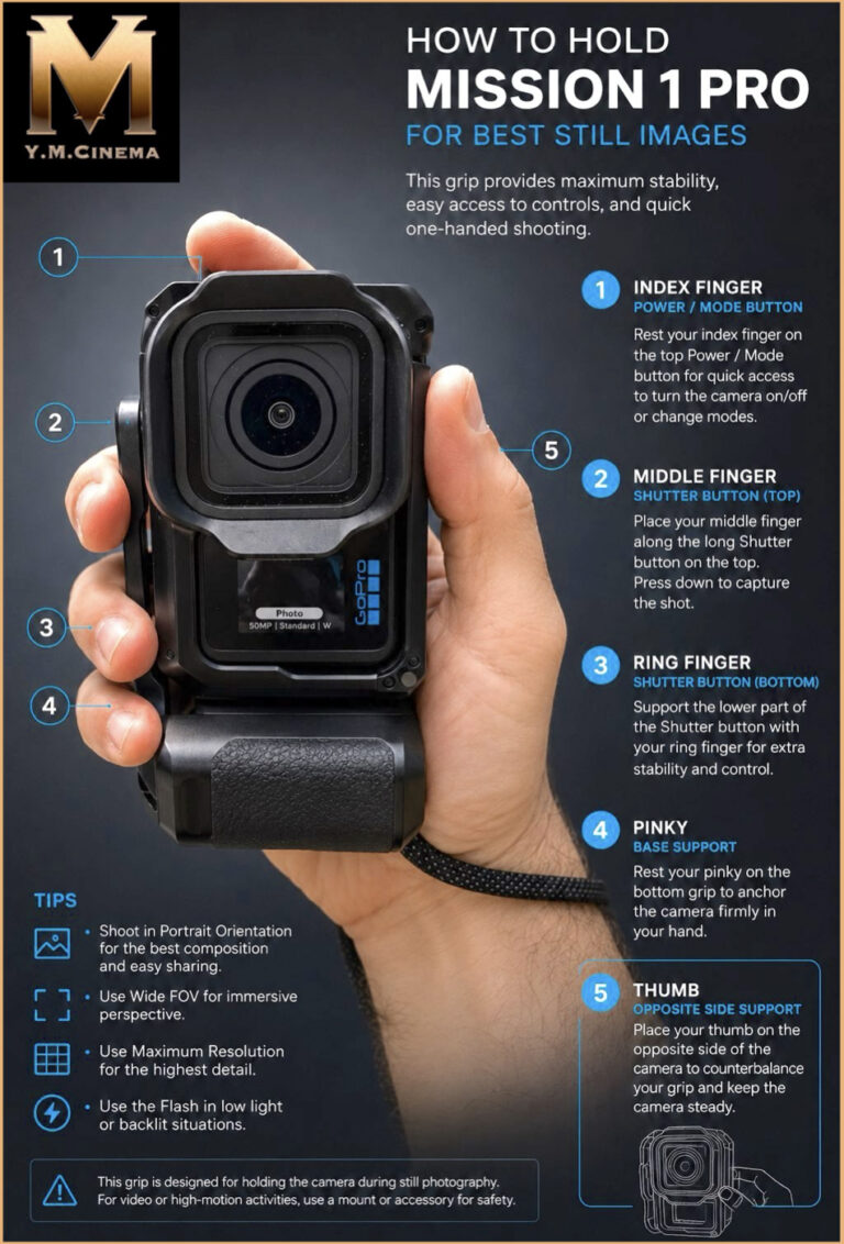 GoPro's $700 8K Cinema Camera Named One of TIME's Best Inventions of ...