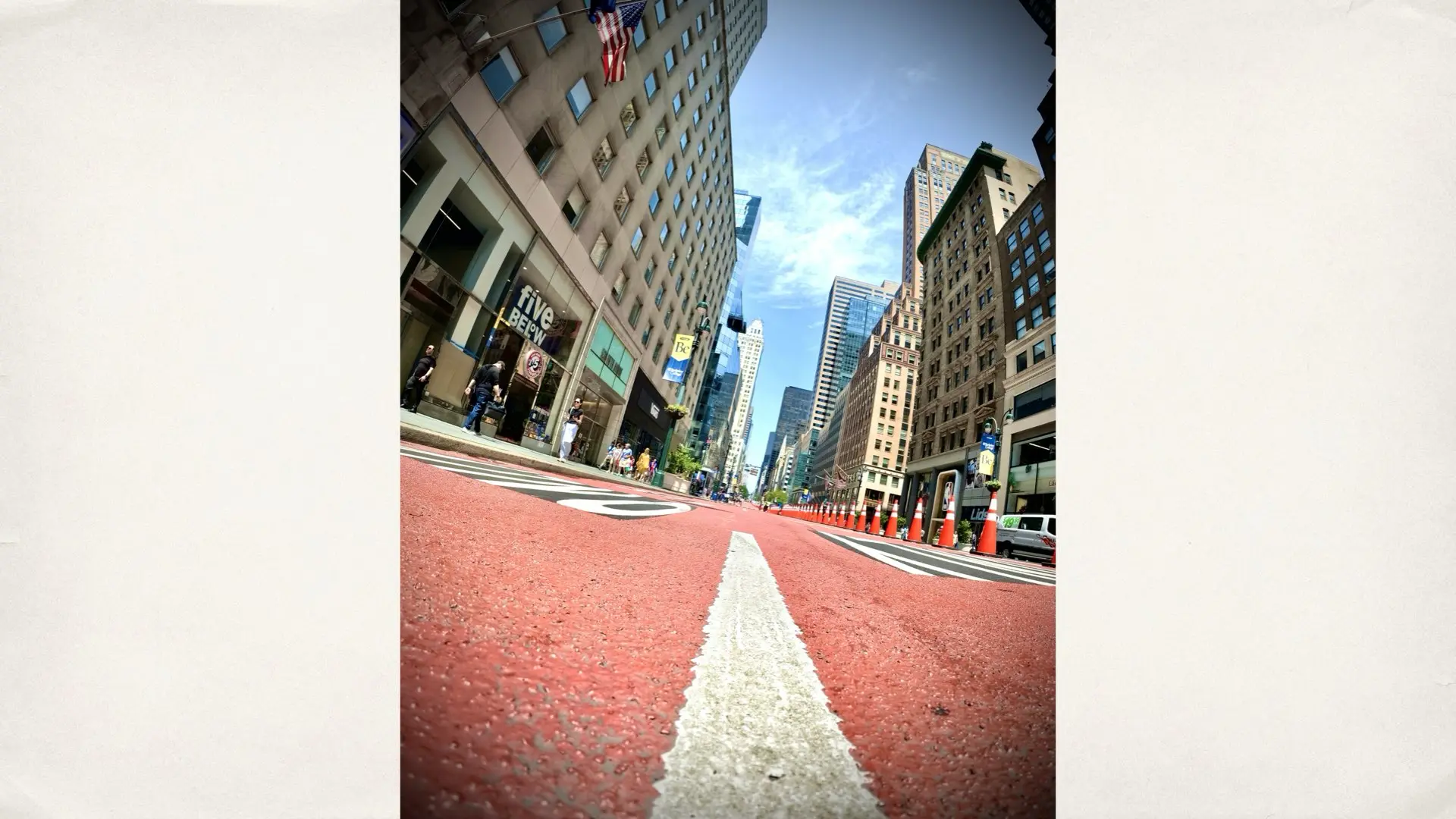 Shooting stills with the GoPro MISSION Pro 1