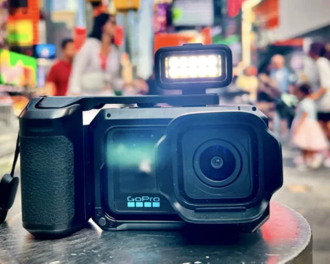 The Best Way to Shoot Stills With the GoPro Mission 1 Pro