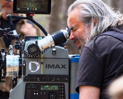 The Odyssey BTS Reveals What It Takes to Shoot an Entire Movie on IMAX Film