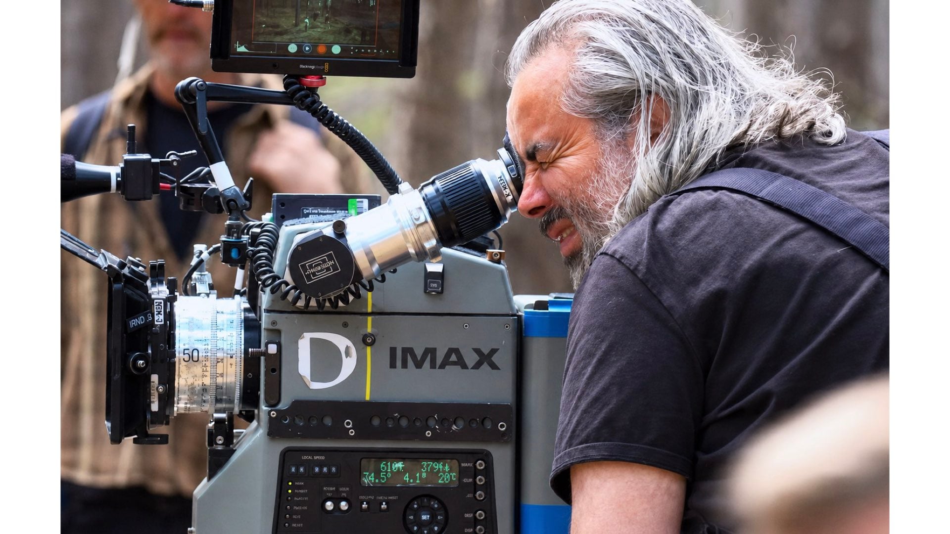 The Odyssey BTS Reveals What It Takes to Shoot an Entire Movie on IMAX Film