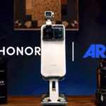 ARRI Says the HONOR Robot Phone Produces Images “Very Similar” to ALEXA