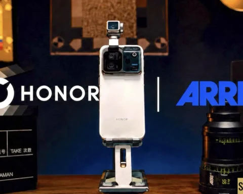 ARRI Says the HONOR Robot Phone Produces Images “Very Similar” to ALEXA
