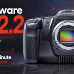 Blackmagic Cinema Camera 6K Gets 10-Minute Pre-Record as Advanced AF Goes Official