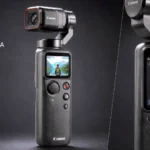 Canon Keeps Adding Intelligence to Its Unreleased Gimbal Camera