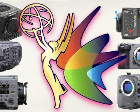 Emmy 2026 Cameras: Large Format Takes the Lead With ALEXA 265, Sony FX3, FX6 and FX9
