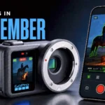 GoPro MISSION 1 PRO ILS Launches in September With New Mission Monitor App