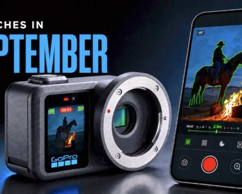 GoPro MISSION 1 PRO ILS Launches in September With New Mission Monitor App