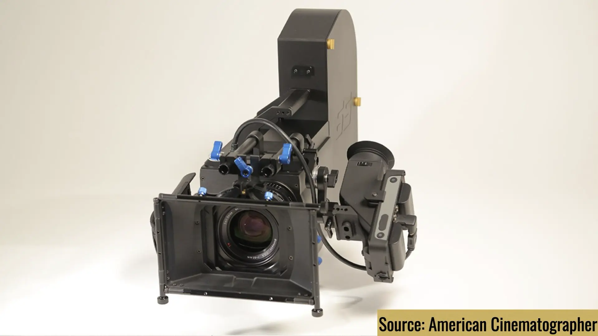 Logmar Magellan 65mm Camera