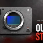 Sony FX5 Hits Amazon, Already Listed as 'Temporarily Out of Stock'