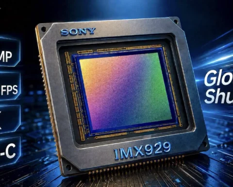 Sony Starts Shipping Samples of Its 50MP, APS-C, 8K, 200FPS, Global Shutter Sensor