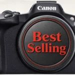 The Best-Selling Mirrorless Camera on Amazon Is Still the Canon EOS R50