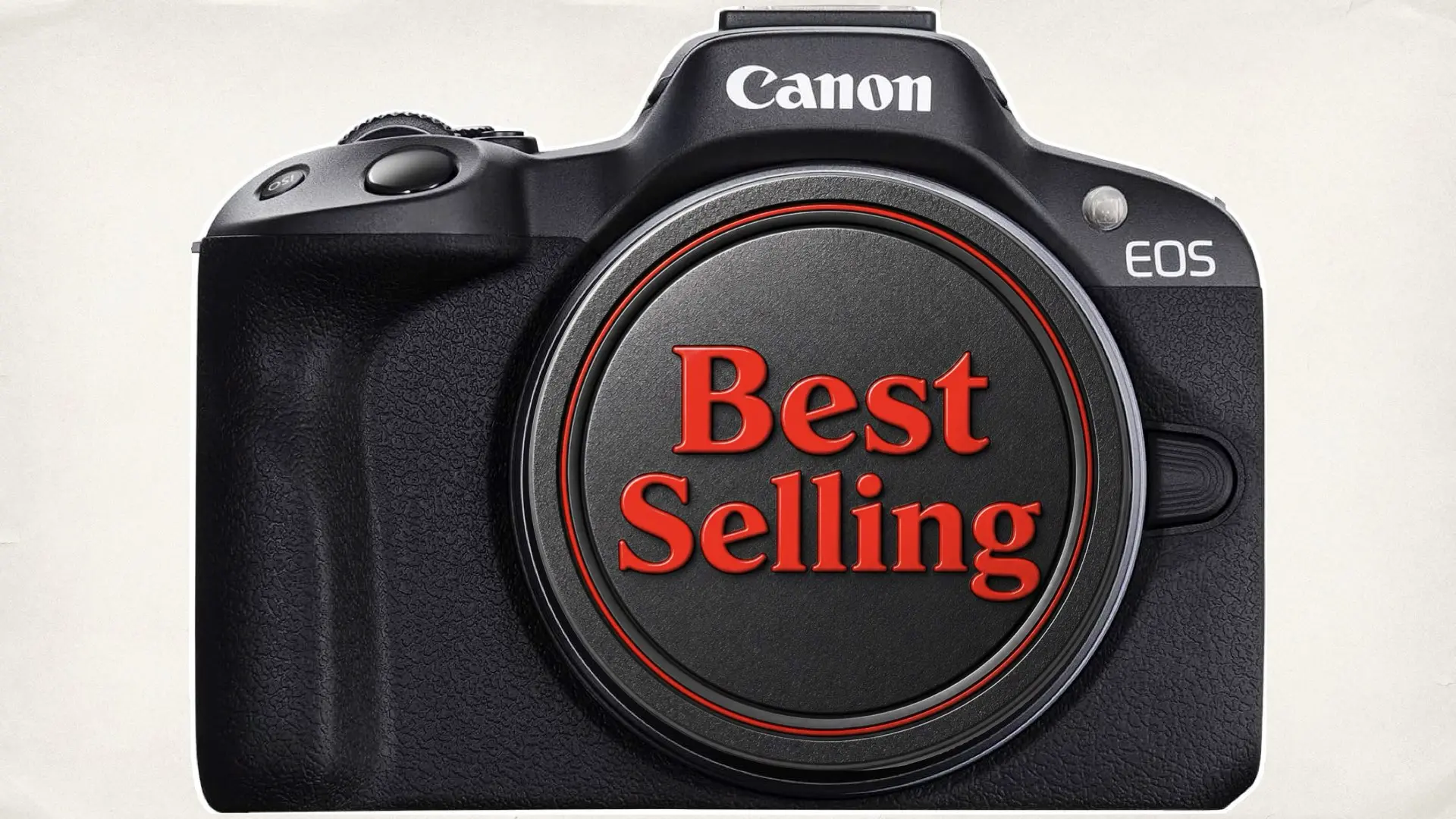 The Best-Selling Mirrorless Camera on Amazon Is Still the Canon EOS R50