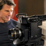 Tom Cruise Geeks Out Over VistaVision, 65mm and IMAX Film Cameras