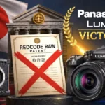 What Actually Killed RED’s Compressed RAW Patent in Japan