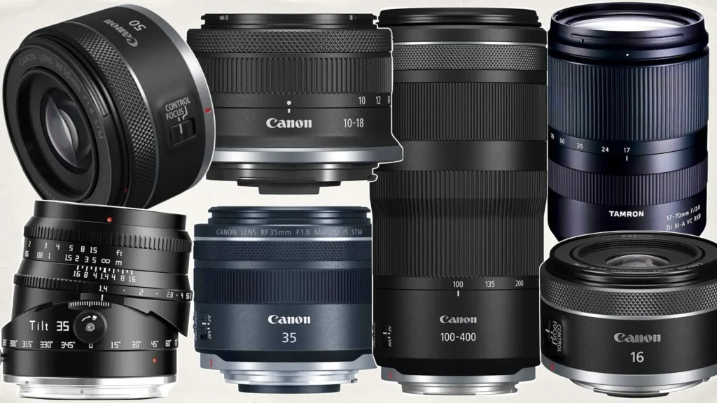 Amazon’s 10 Best-Selling Lenses: Canon Takes Six Spots, While Viltrox, Tamron and TTArtisan Gain Ground