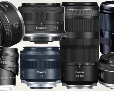 Amazon’s 10 Best-Selling Lenses: Canon Takes Six Spots, While Viltrox, Tamron and TTArtisan Gain Ground