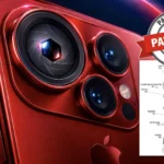 Apple’s Variable Aperture Patent Comes to Life in the iPhone 18 Pro