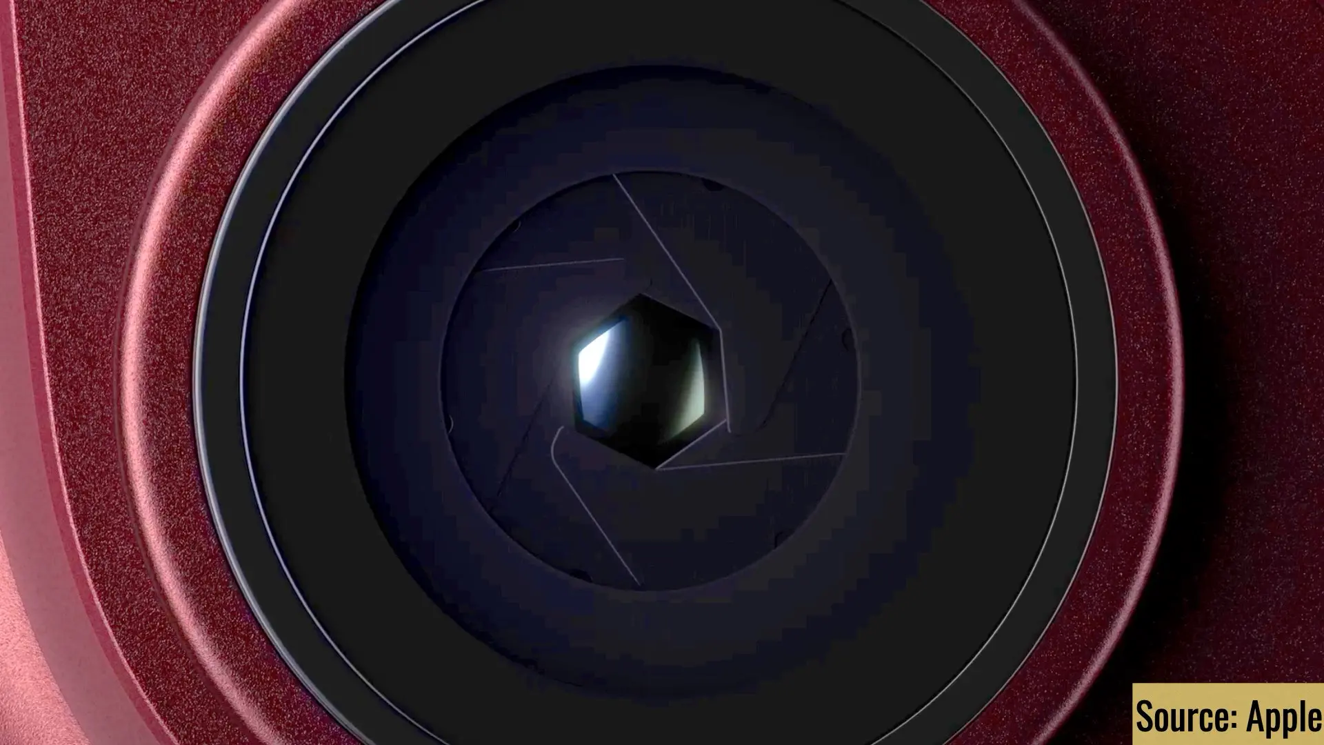 Apple’s Variable Aperture in the iPhone 18 Pro