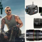 Brad Pitt’s "Heart of the Beast" Was Shot on ARRIFLEX 435 and ALEXA Mini LF