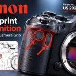 Canon Wants the Camera to Recognize Who Is Holding It, New Patent Shows