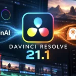 DaVinci Resolve 21.1 Lets ChatGPT and Claude Perform Editing Tasks