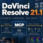DaVinci Resolve 21.1 Uses MCP to Let AI Assistants Control the Edit