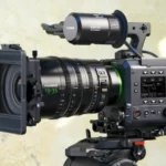 Fujifilm Builds a 4-3 Cinema EVF Around the ETERNA 55 Open Gate Sensor