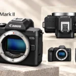 Is Canon Finally Refreshing Its Camera Design Language? The EOS R8 Mark II Suggests So