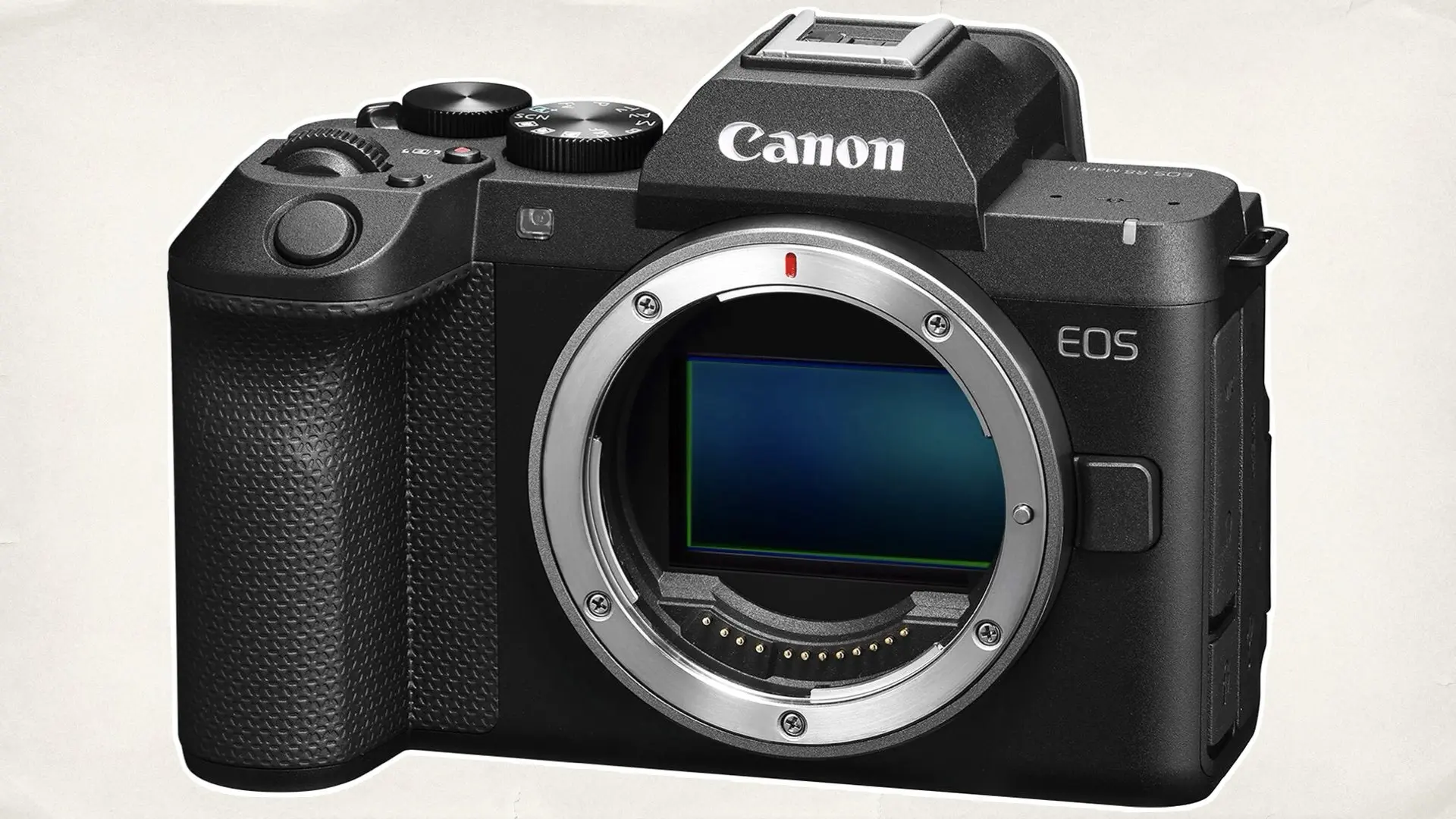 Canon EOS R8 Mark II Mirrorless Camera