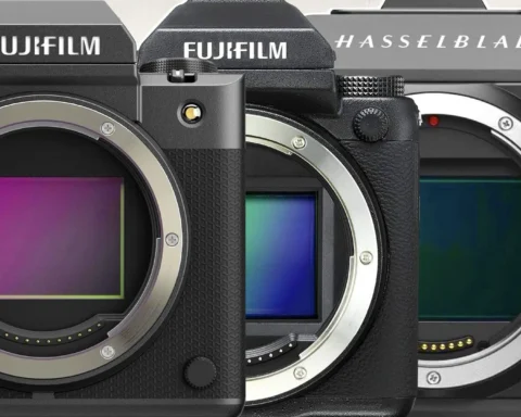 Medium Format on Amazon- 100MP Cameras Now Start Below $4,000