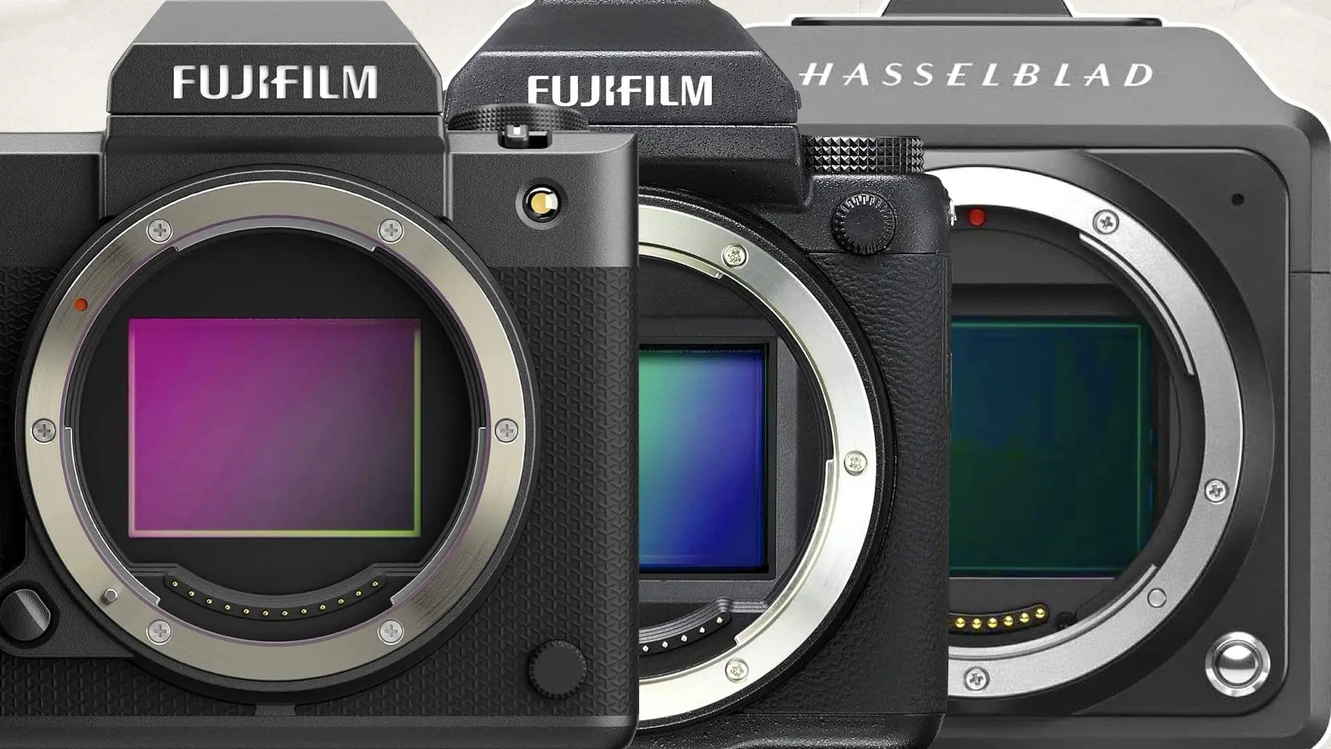 Medium Format on Amazon- 100MP Cameras Now Start Below $4,000