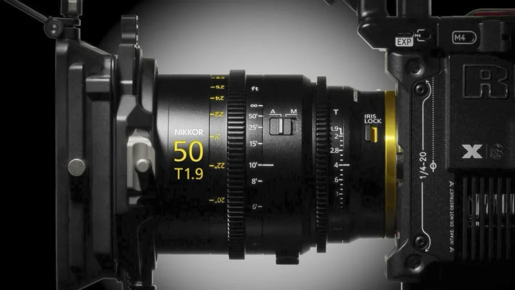 Nikon Is Developing Nine NIKKOR Z CINEMA T1.9 VV Lenses for RED V RAPTOR [X]