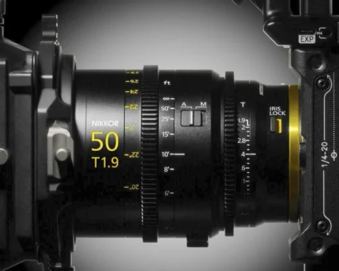 Nikon Is Developing Nine NIKKOR Z CINEMA T1.9 VV Lenses for RED V RAPTOR [X]