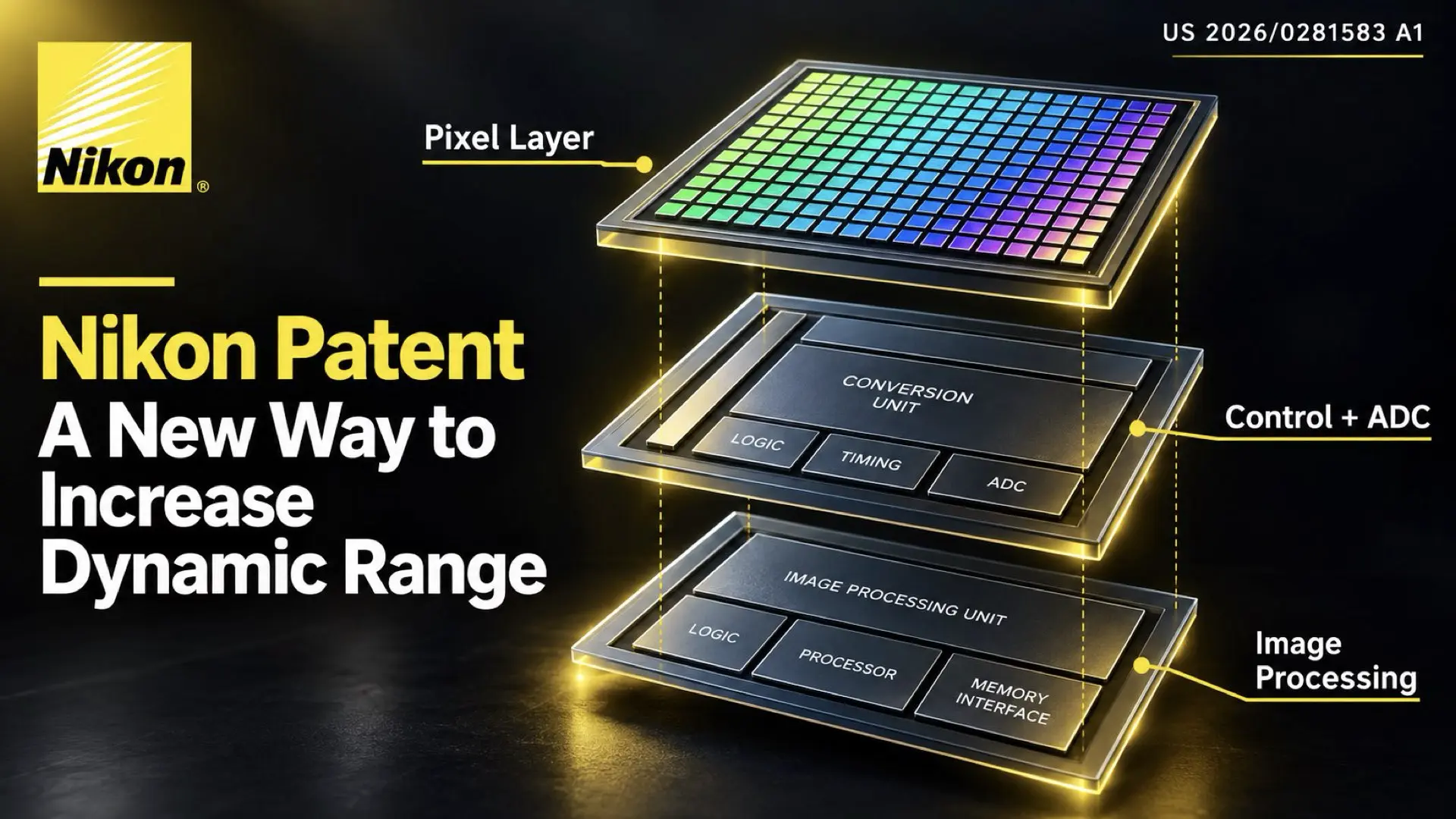 Nikon Patent Explores a New Way to Increase Camera Dynamic Range