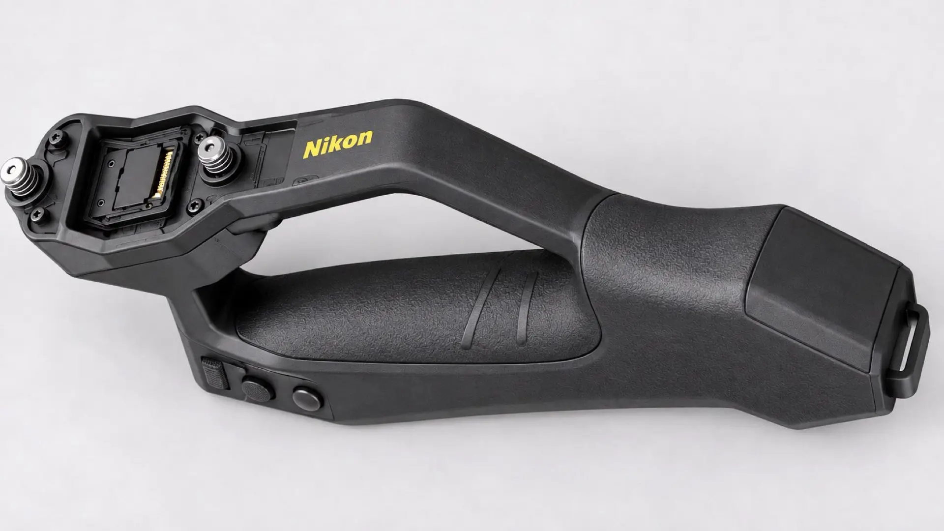 Nikon new patent: Camera Accessory. A rendered mockup