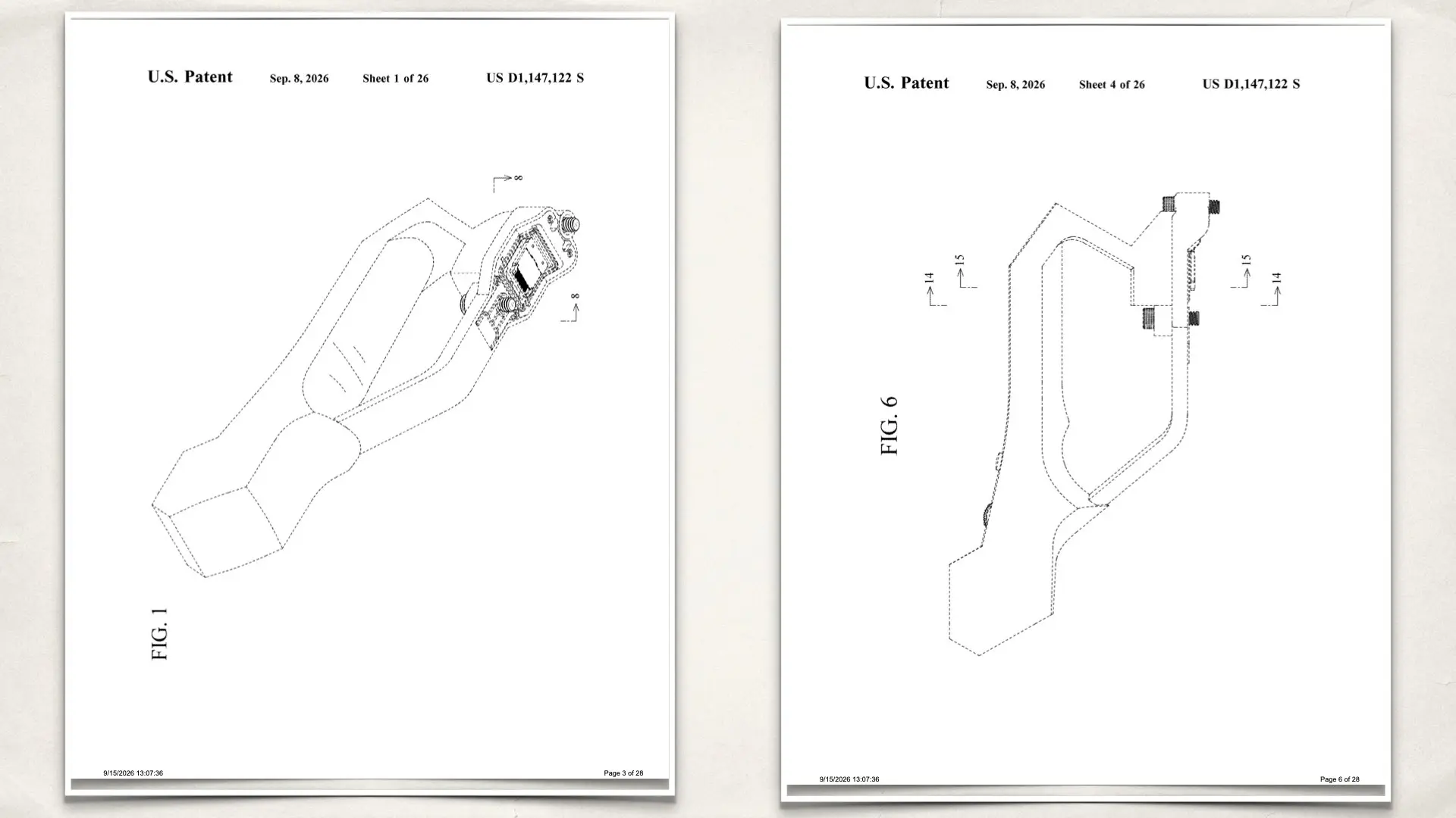 Nikon new patent: Camera Accessory