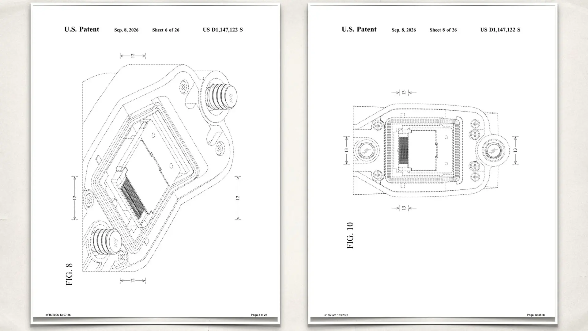 Nikon new patent: Camera Accessory