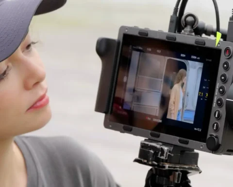 Sony Launches $3,300 Cinema Line Control Monitor for FX5, FX3, FX2 and FX30